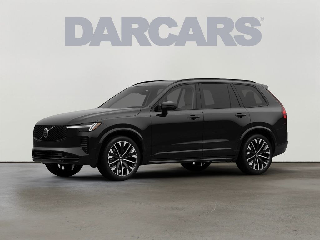 New 2026 Volvo XC90 B6 Ultra Dark Theme 6-Seater SUV