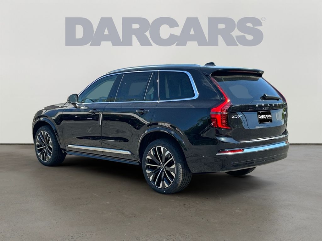 New 2026 Volvo XC90 B6 Ultra 7-Seater SUV