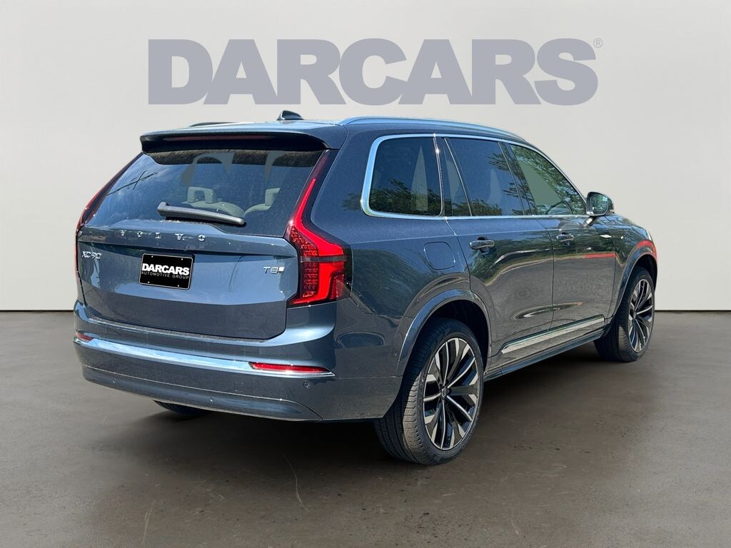 New 2026 Volvo XC90 plug-in hybrid T8 Ultra 7-Seater SUV