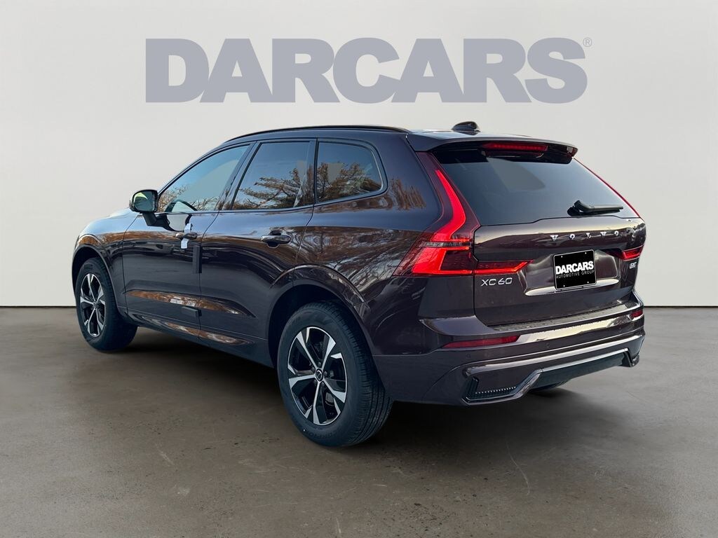 New 2026 Volvo XC60 B5 Core SUV
