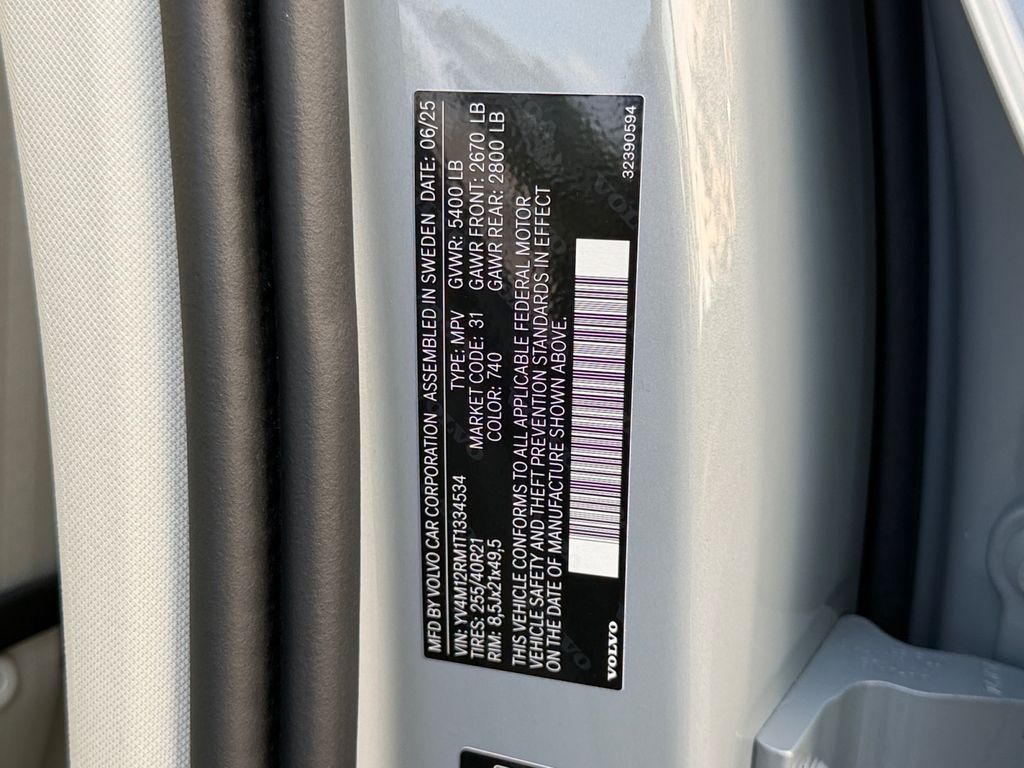 2026 Volvo XC60 Ultra - Photo 29