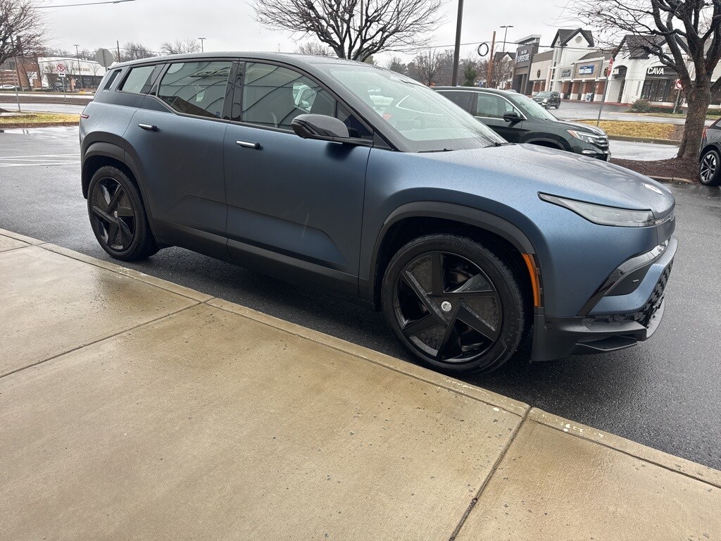 2023 Fisker Ocean photo 4