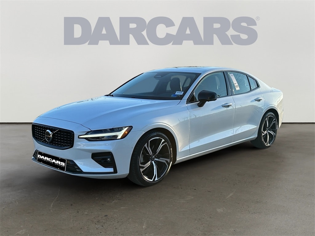 Certified 2023 Volvo S60 B5 FWD Plus Dark Sedan