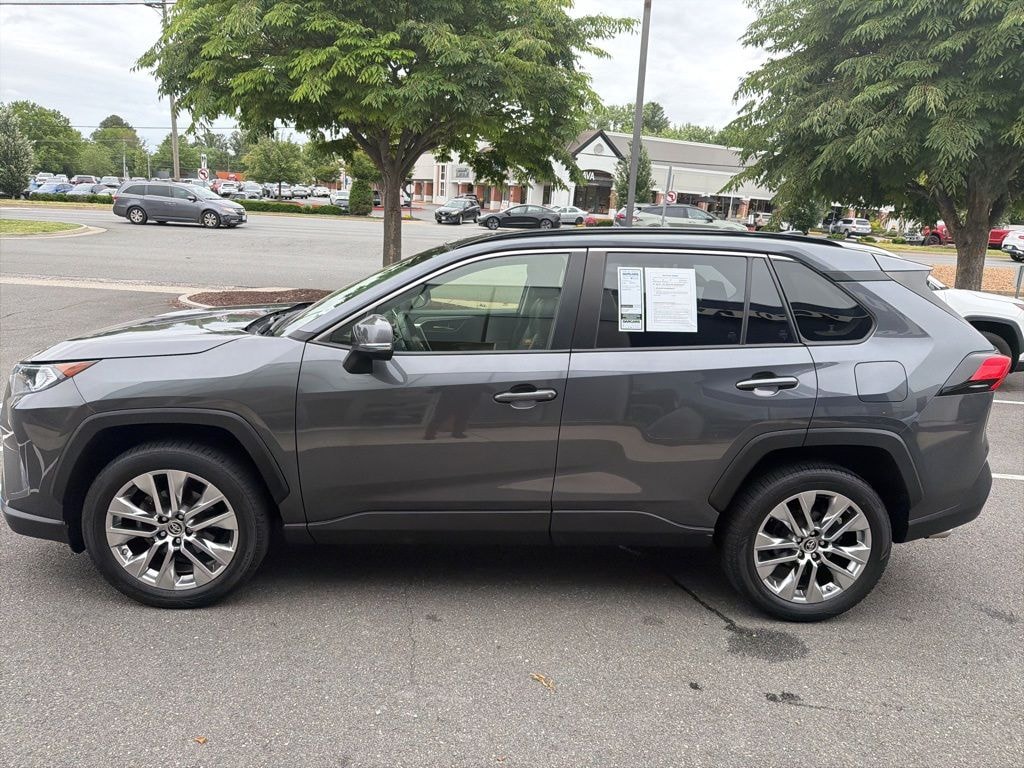 Used 2019 Toyota RAV4 XLE Premium SUV