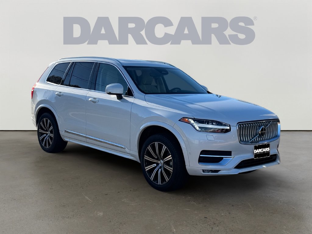 2025 Volvo XC90