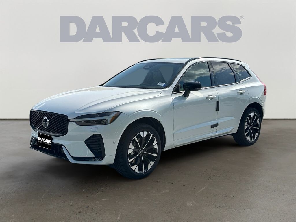 New 2026 Volvo XC60 B5 Plus SUV