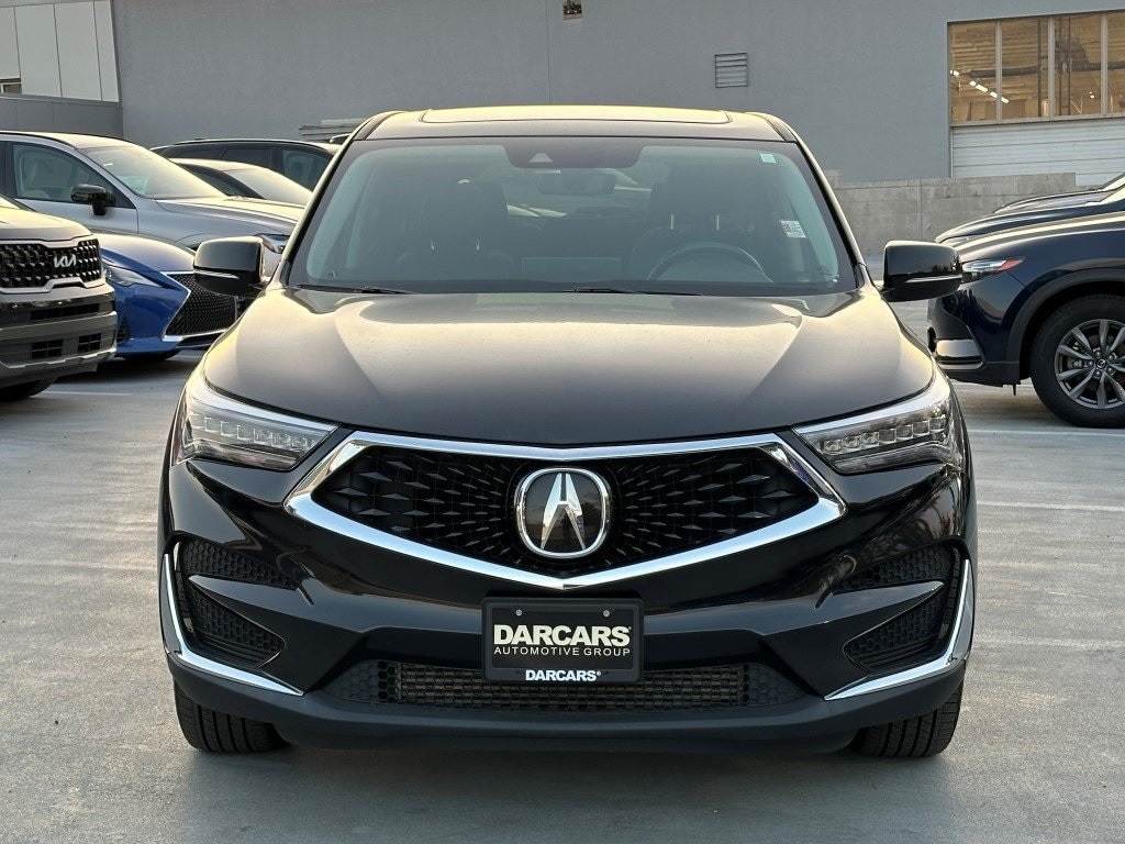 Used 2020 Acura RDX Technology Package with VIN 5J8TC2H54LL020840 for sale in Fairfax, VA