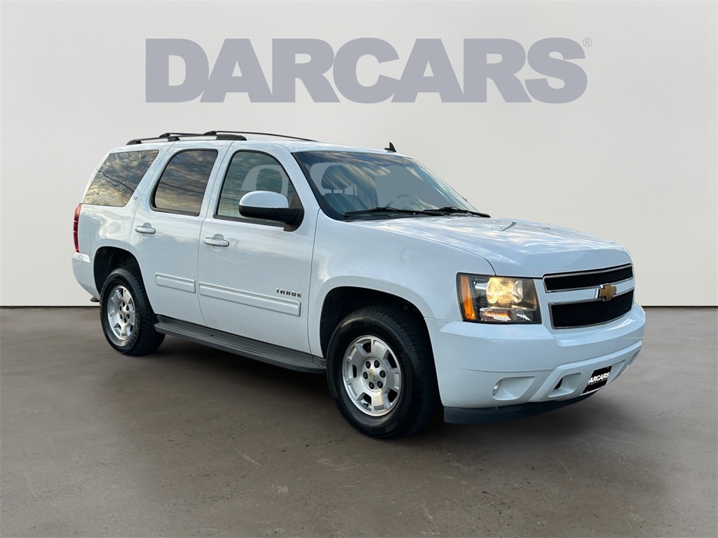 2014 Chevrolet Tahoe LT