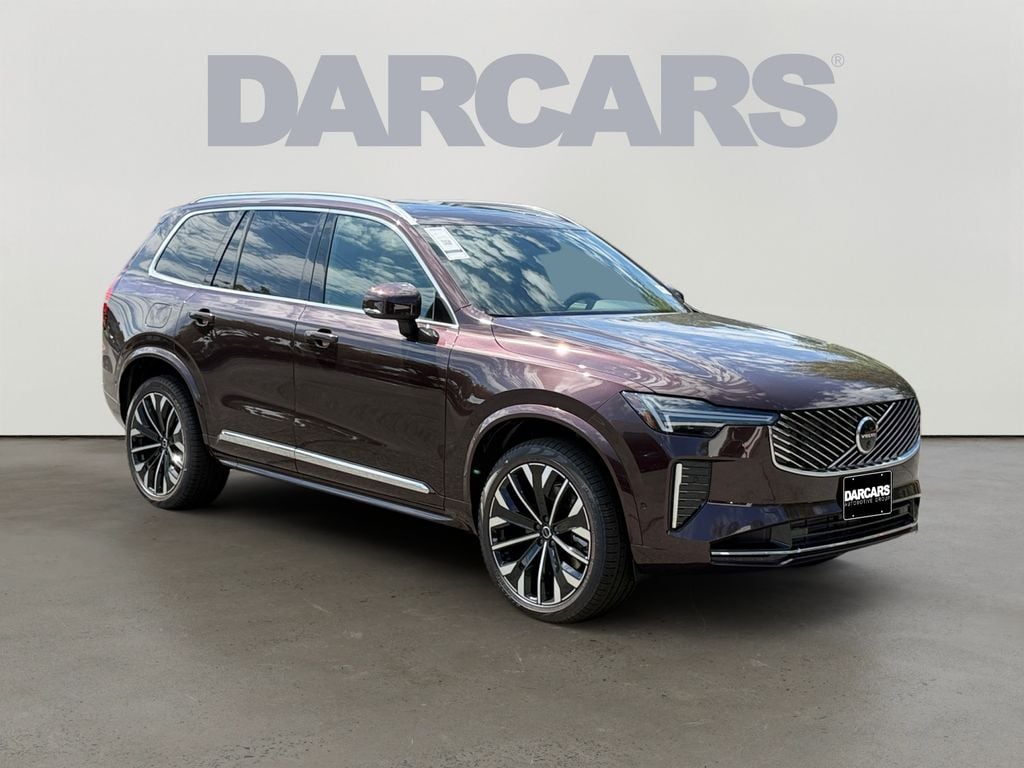 New 2026 Volvo XC90 plug-in hybrid T8 Plus 7-Seater SUV