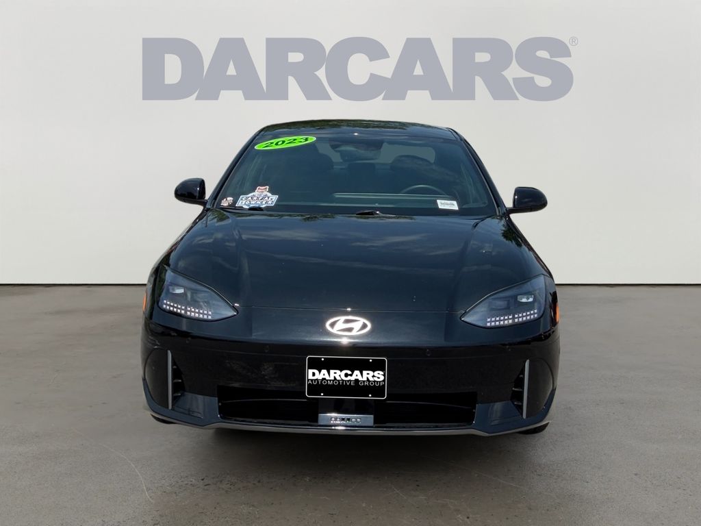 Used 2023 Hyundai IONIQ 6 SEL with VIN KMHM34AC9PA037475 for sale in Fairfax, VA