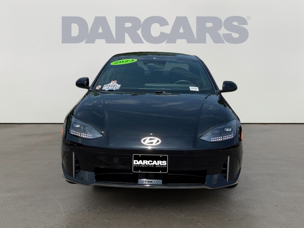 Used 2023 Hyundai IONIQ 6 SEL AWD Sedan