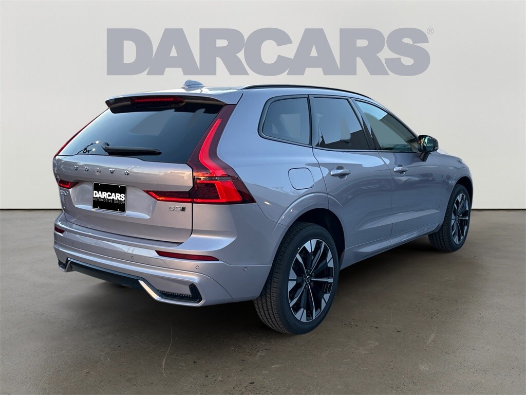 New 2026 Volvo XC60 B5 Plus SUV