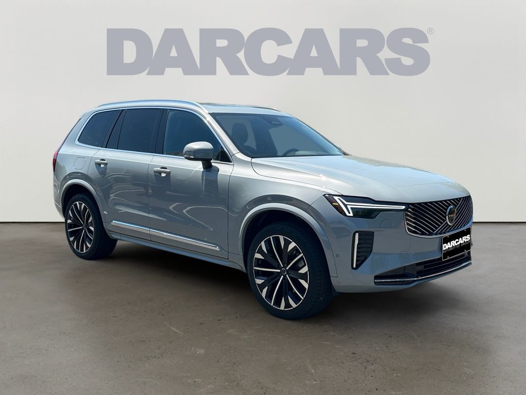 Certified 2026 Volvo XC90 B5 Plus 7-Seater SUV