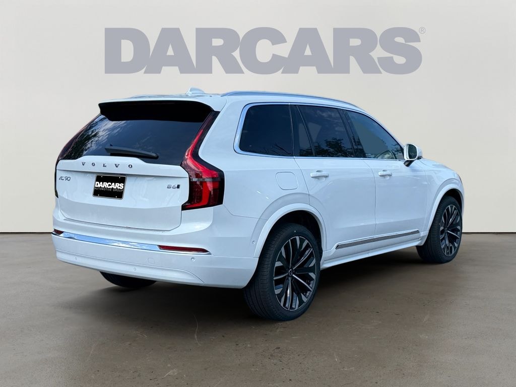 New 2026 Volvo XC90 B6 Plus 7-Seater SUV