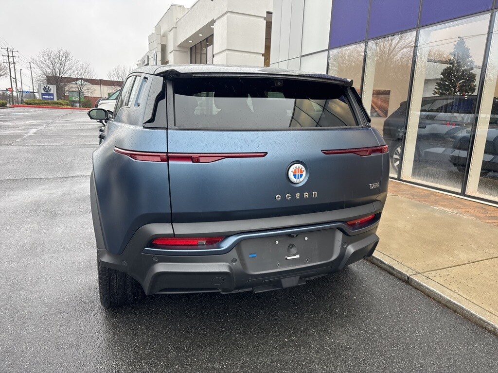 2023 Fisker Ocean photo 3