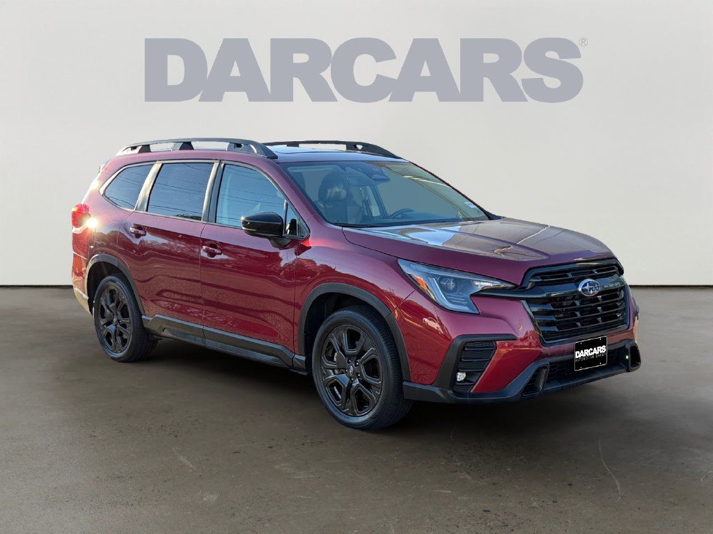 2024 Subaru Ascent