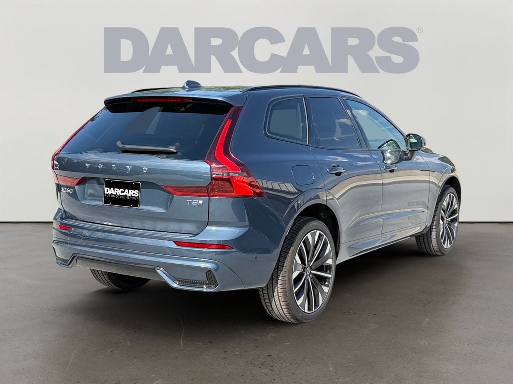 New 2026 Volvo XC60 plug-in hybrid T8 Ultra SUV