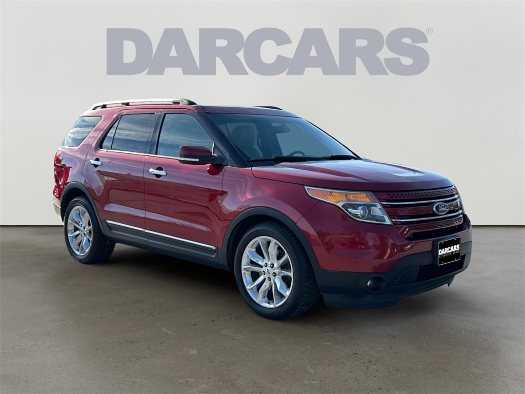 2014 Ford Explorer Limited