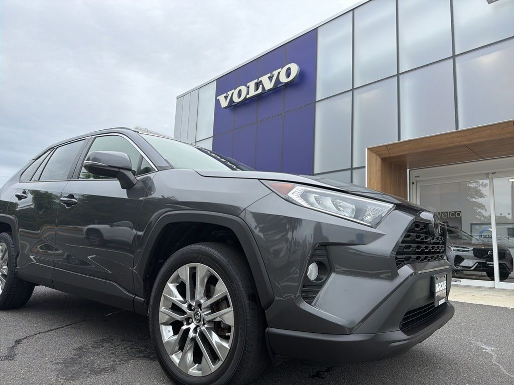 Used 2019 Toyota RAV4 XLE Premium SUV