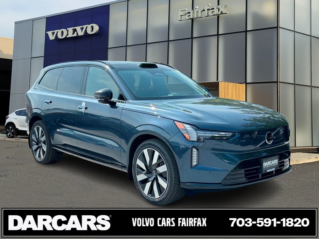 2025 Volvo EX90