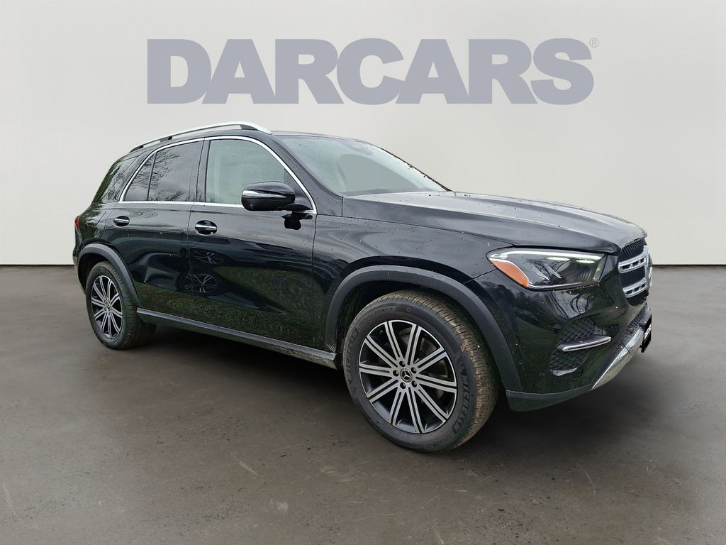 2024 Mercedes-Benz GLE