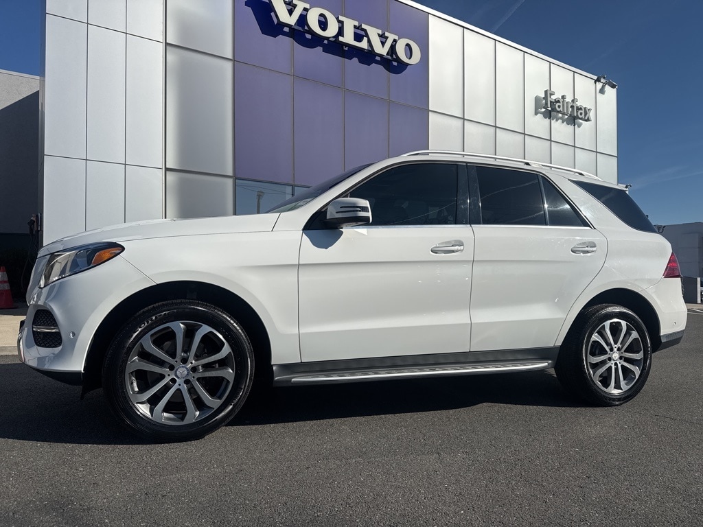 Used 2017 Mercedes-Benz GLE 350 SUV