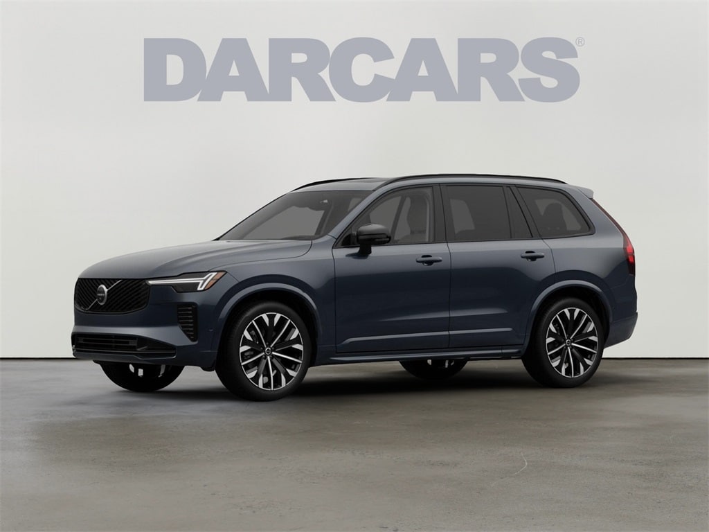 New 2026 Volvo XC90 B6 Ultra Dark Theme 7-Seater SUV