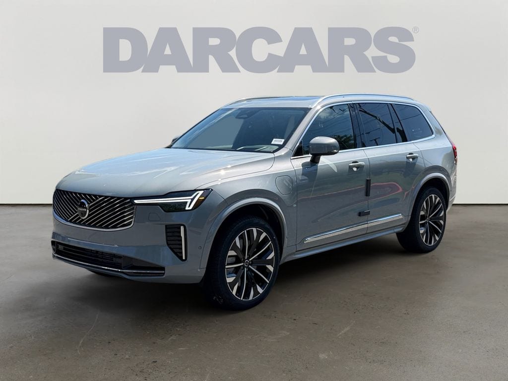 New 2026 Volvo XC90 plug-in hybrid T8 Ultra 7-Seater SUV