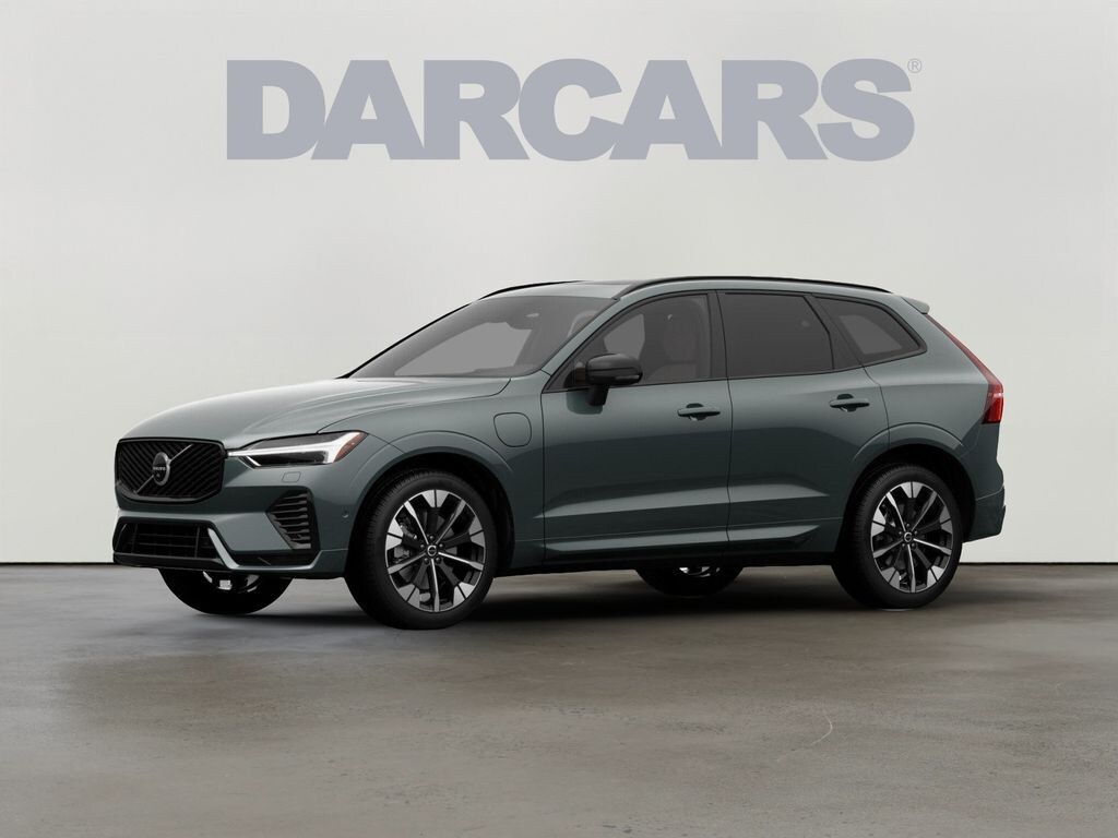 New 2026 Volvo XC60 plug-in hybrid T8 Plus SUV