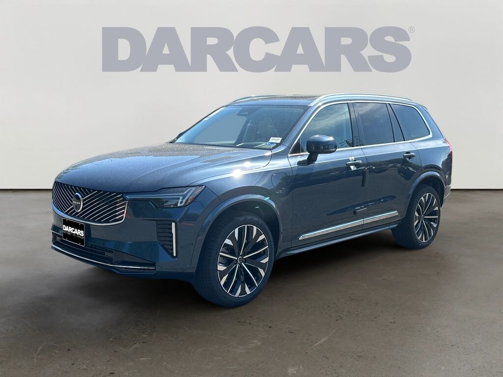 New 2026 Volvo XC90 plug-in hybrid T8 Ultra 7-Seater SUV