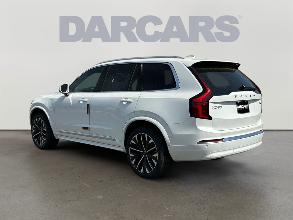 New 2026 Volvo XC90 plug-in hybrid T8 Plus 7-Seater SUV