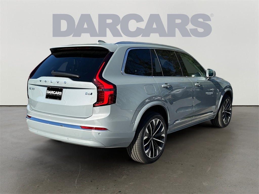 New 2026 Volvo XC90 B6 Ultra 7-Seater SUV