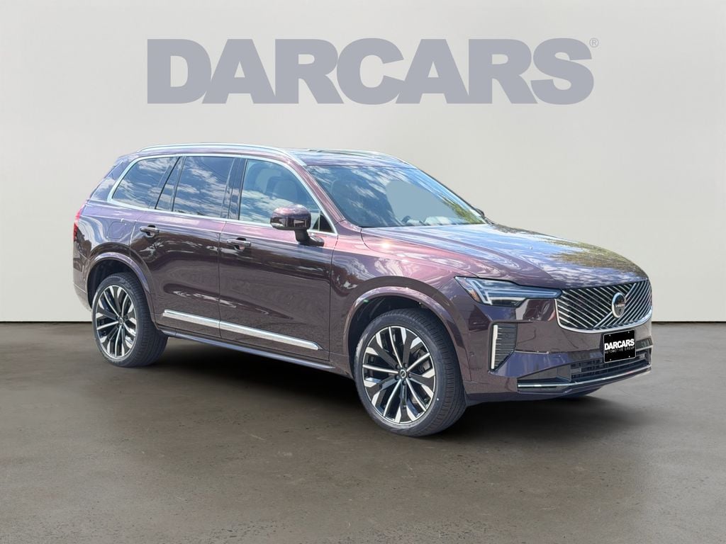 New 2026 Volvo XC90 B6 Plus 7-Seater SUV