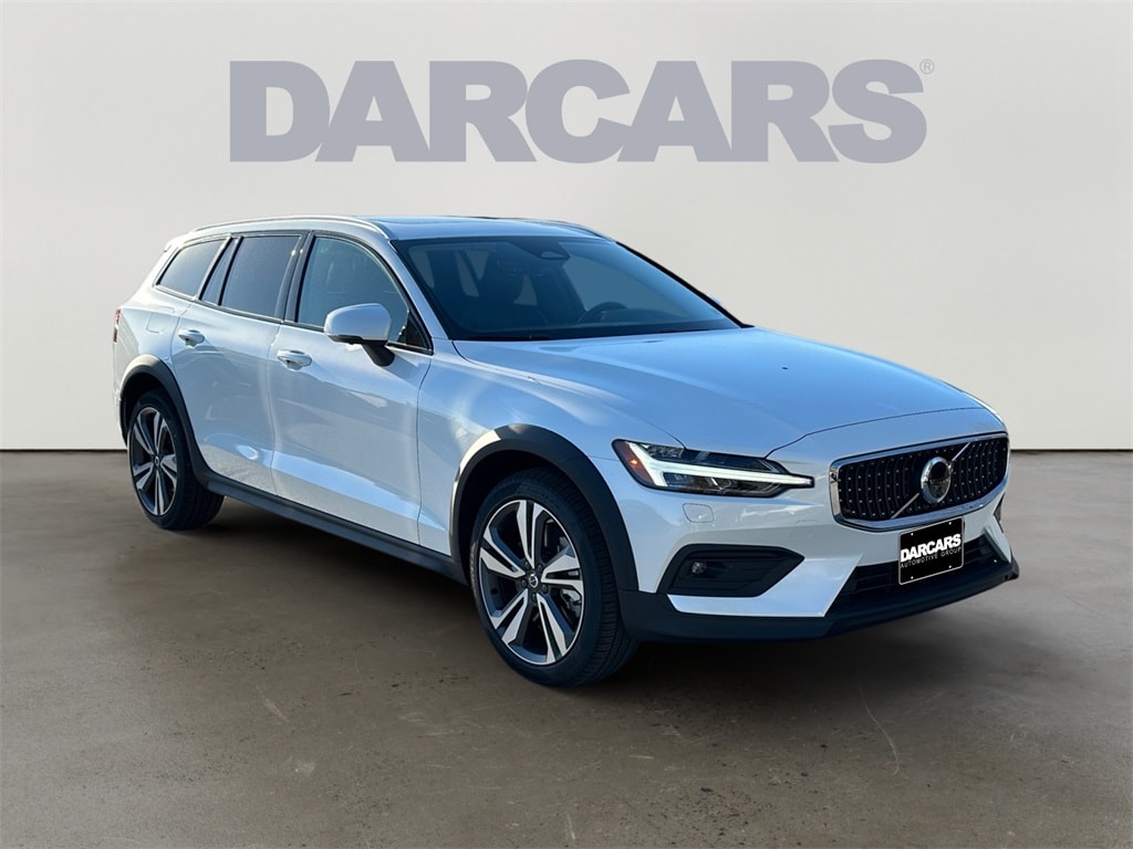 New 2026 Volvo V60 Cross Country B5 Plus Wagon