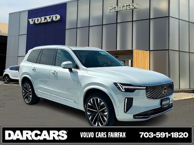 2025 Volvo XC90 B6 (2025.5) Plus 7-Seater AWD SUV