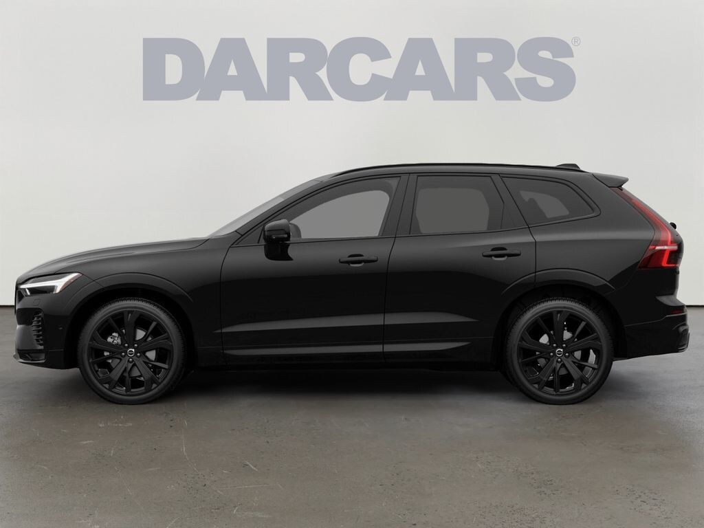 New 2026 Volvo XC60 B5 Ultra Black Edition SUV