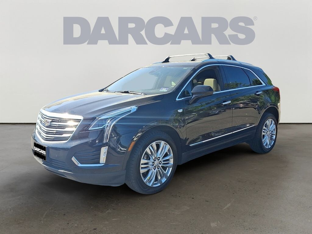 Used 2019 CADILLAC XT5 Premium Luxury SUV