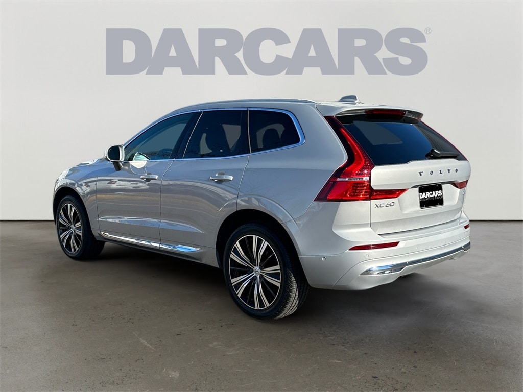 Certified 2023 Volvo XC60 B5 AWD Plus Bright SUV