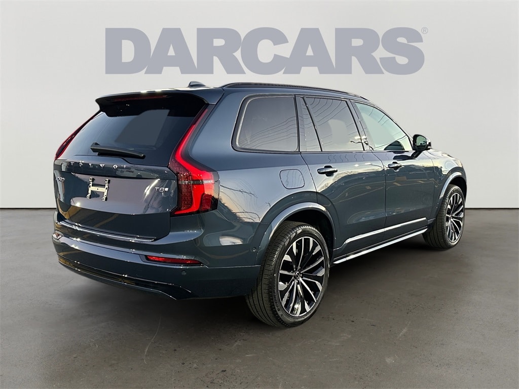 New 2026 Volvo XC90 plug-in hybrid T8 Ultra Dark Theme 7-Seater SUV