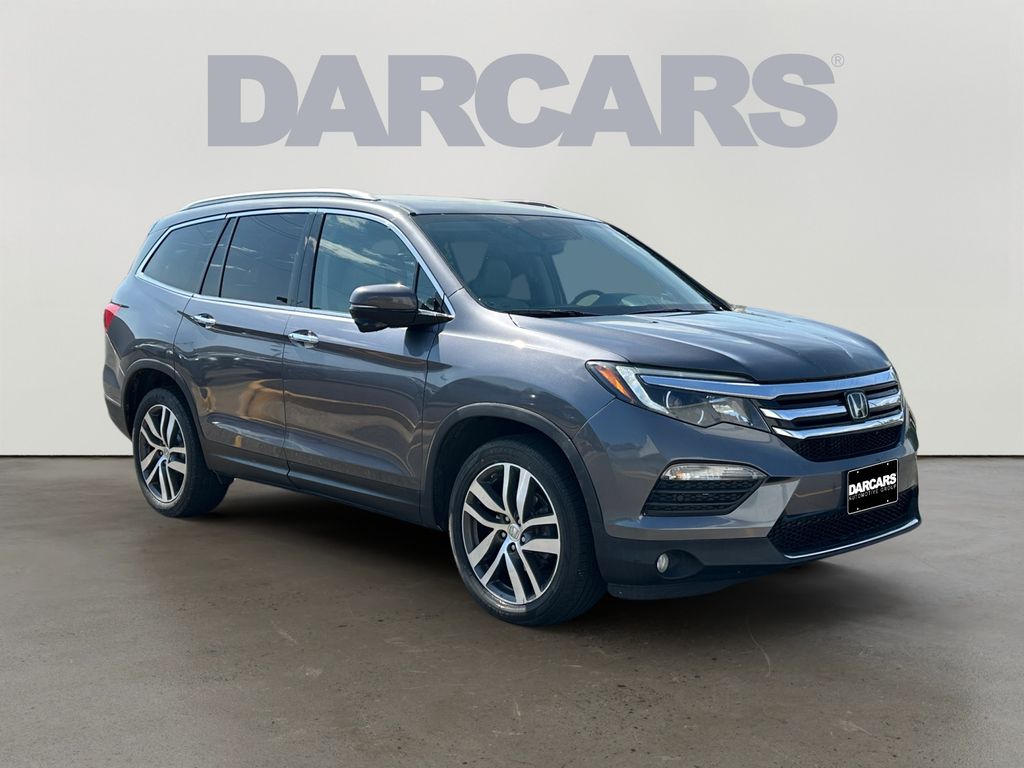2016 Honda Pilot Touring