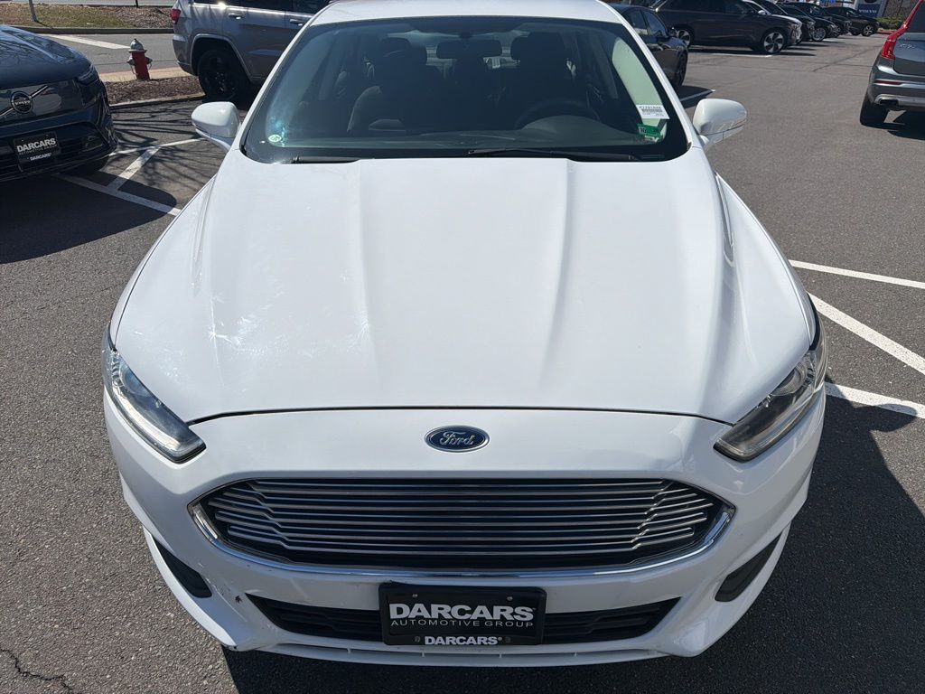 Used 2016 Ford Fusion SE with VIN 3FA6P0HD6GR401890 for sale in Fairfax, VA