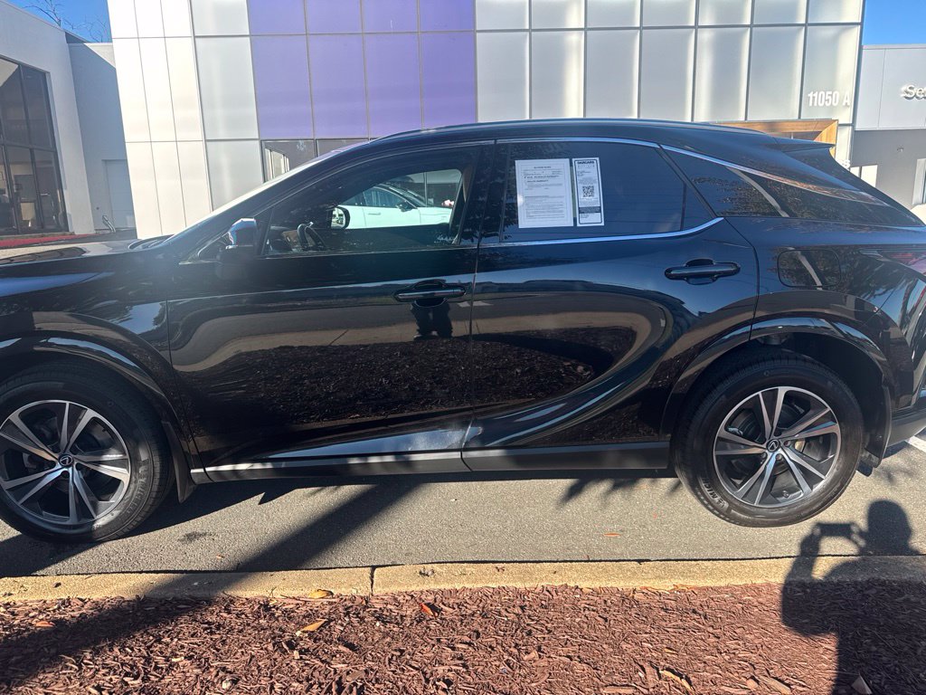 2024 Lexus RX
