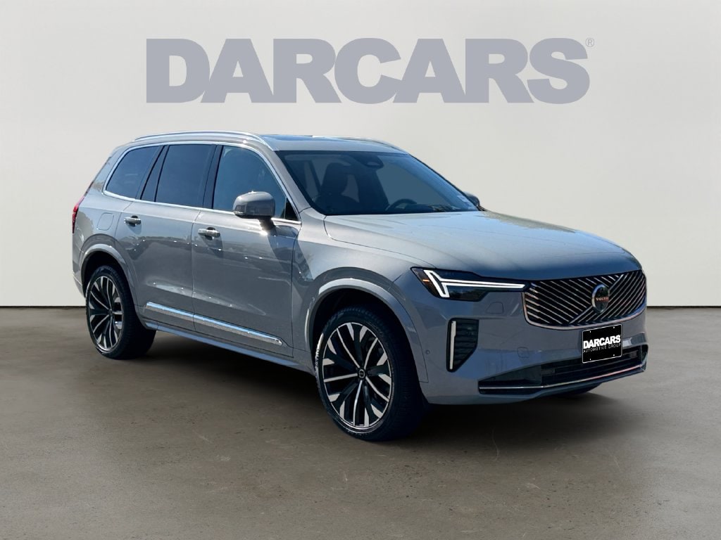 2026 Volvo XC90