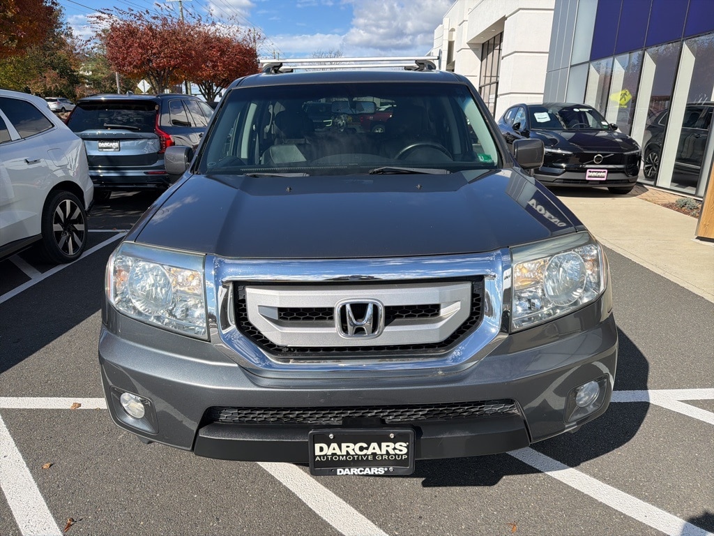 Used 2010 Honda Pilot EX-L with VIN 5FNYF4H54AB037516 for sale in Fairfax, VA