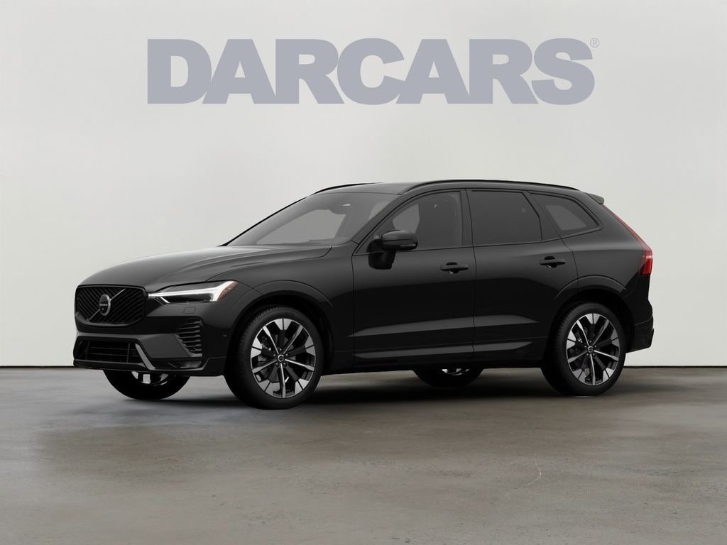 New 2026 Volvo XC60 B5 Plus SUV