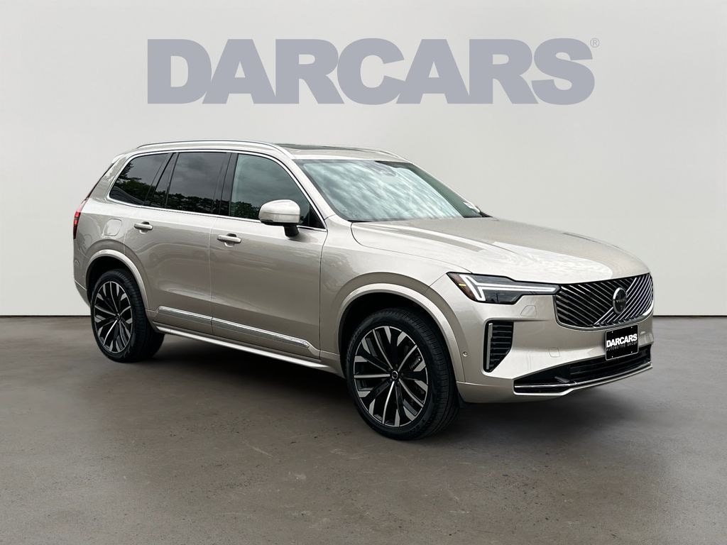 Certified 2026 Volvo XC90 B5 Plus 7-Seater SUV