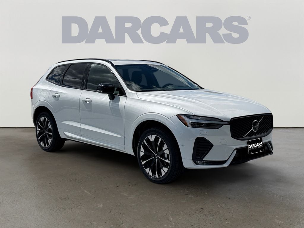 New 2026 Volvo XC60 B5 Plus SUV