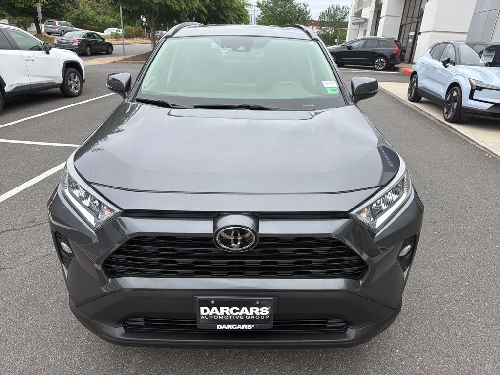 Used 2019 Toyota RAV4 XLE Premium SUV