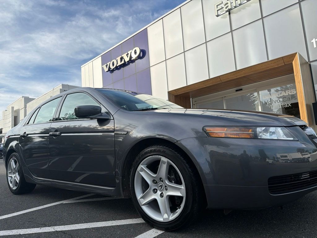 Used 2006 Acura TL Base Sedan