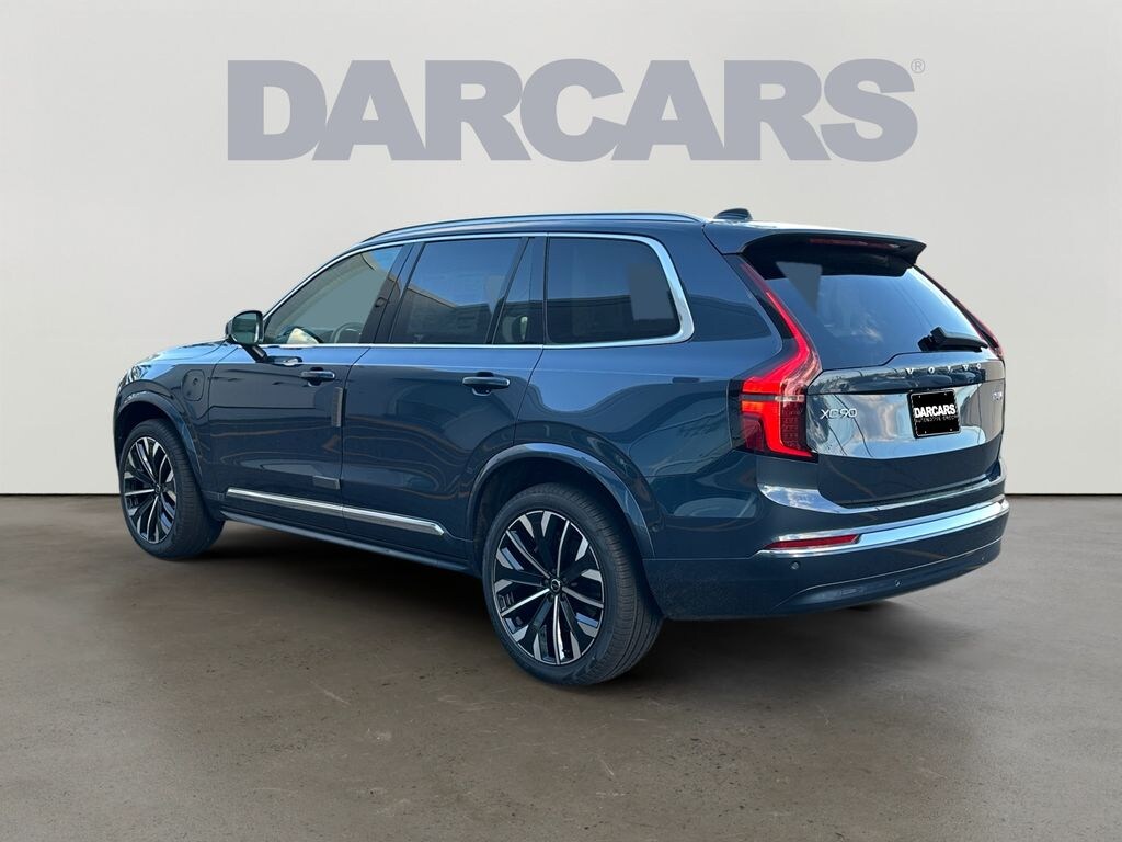 New 2026 Volvo XC90 plug-in hybrid T8 Ultra 7-Seater SUV